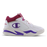 White-Purple-Pink - C+ CHA ZONE MID WHT/PUR/PNK
