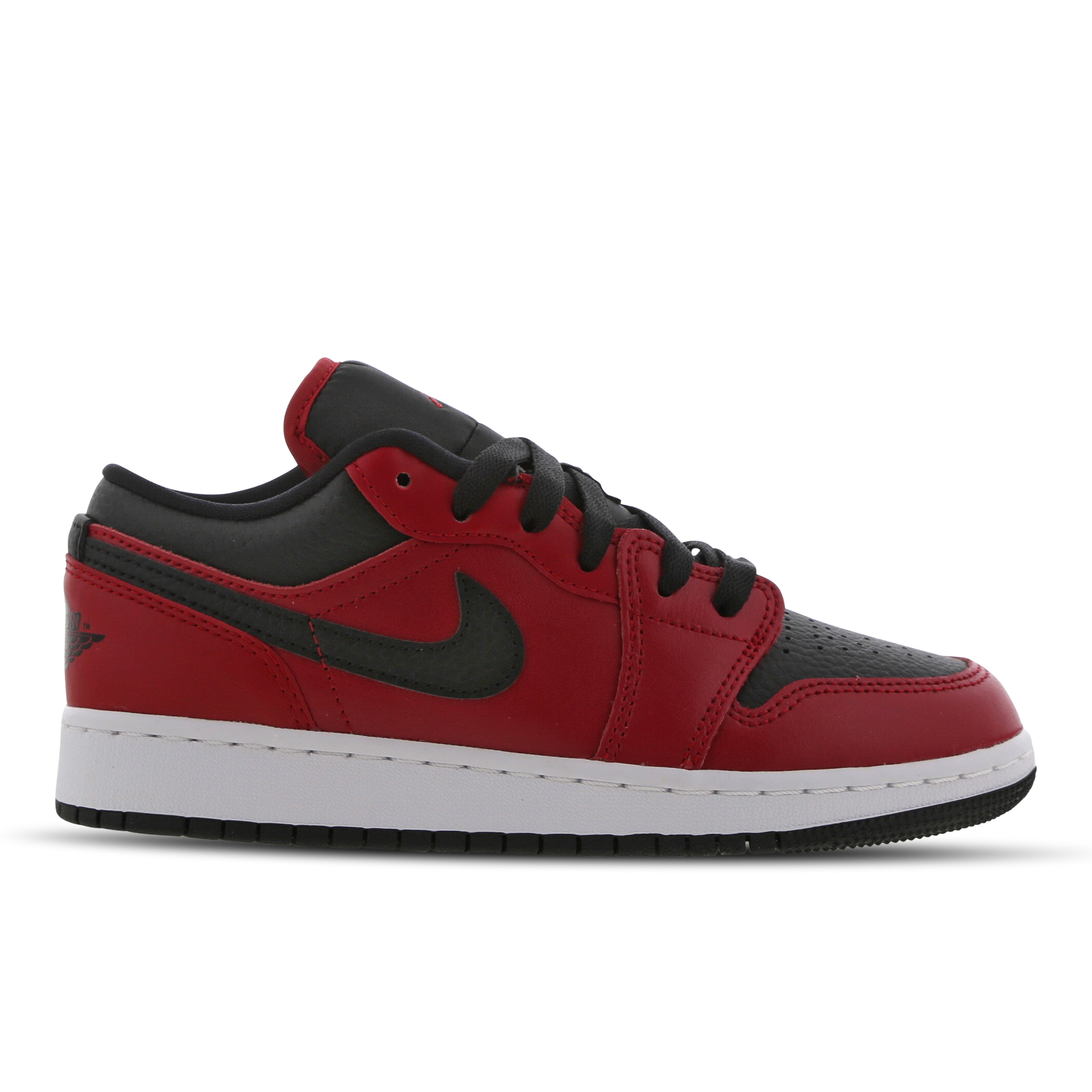 jordan 1 low red foot locker