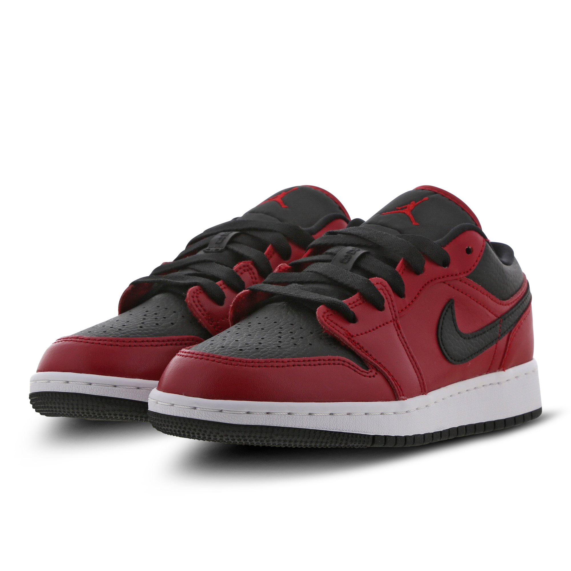 jordan 1 low arctic punch footlocker