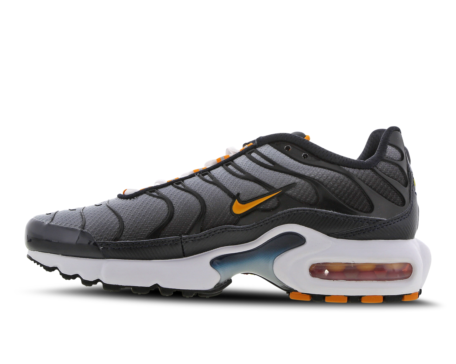 nike tuned 1 orange