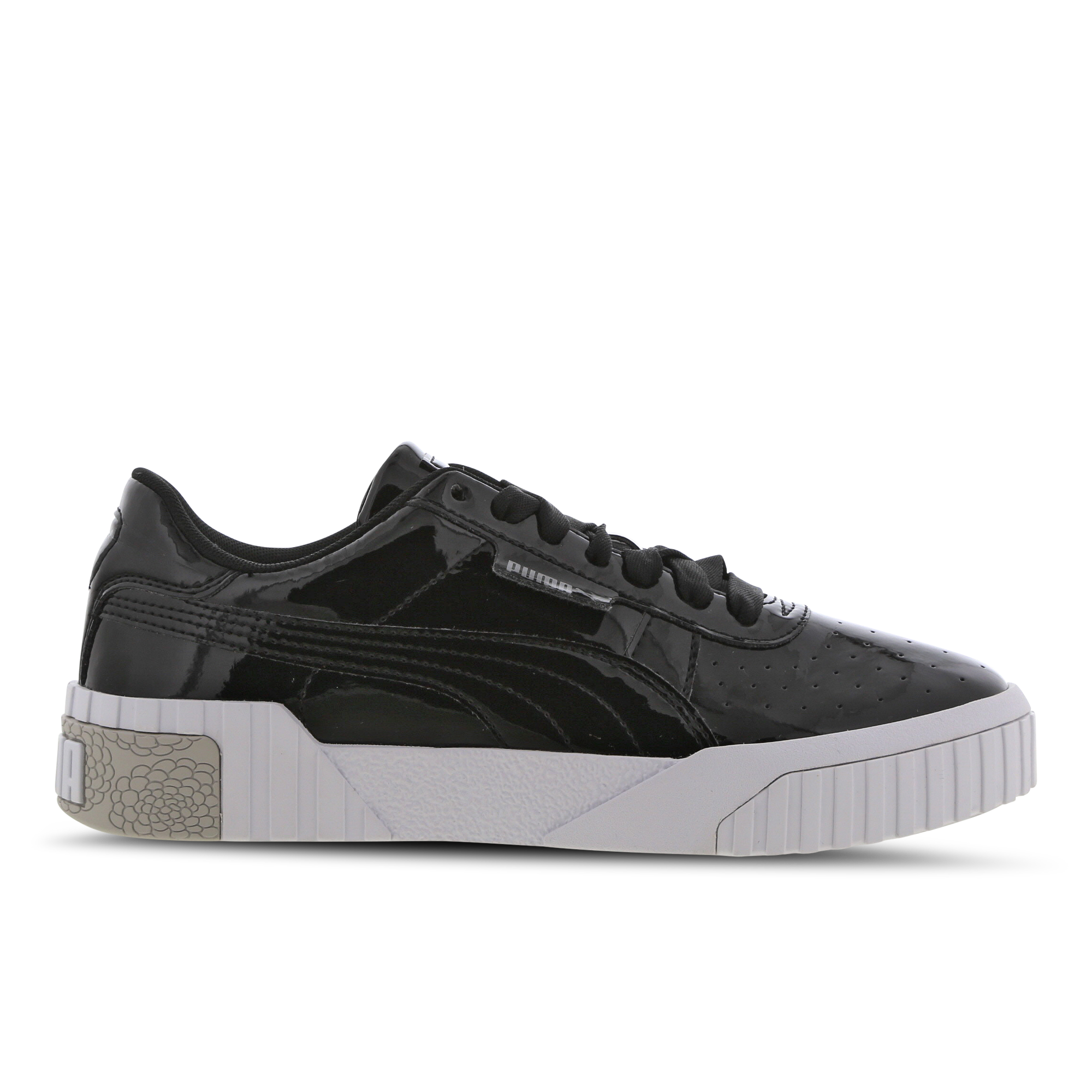 black and white puma cali