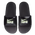 Nike Kawa - Grade School Flip-Flops and Sandals Black-White-Volt