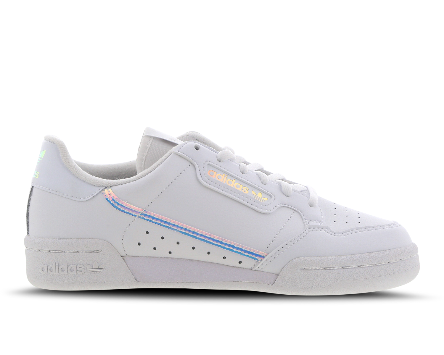 adidas continental foot locker