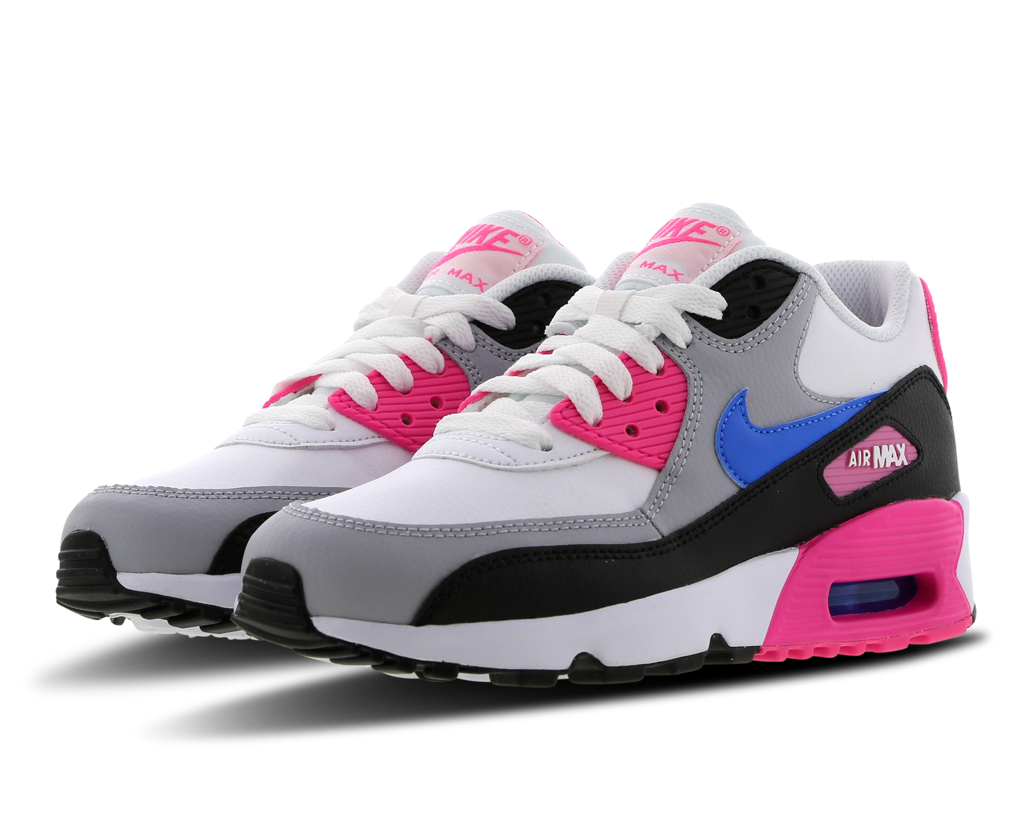 nike air max 90 leather trainer