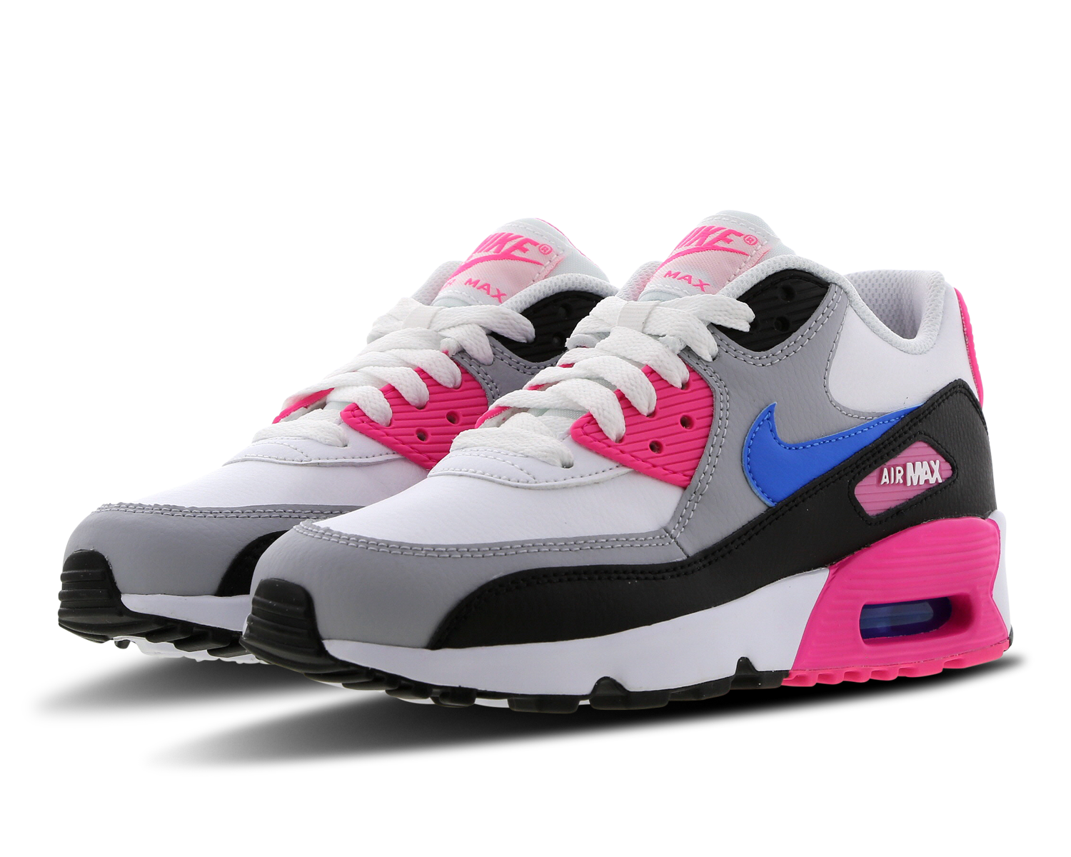 nike air max 90 leather grade school