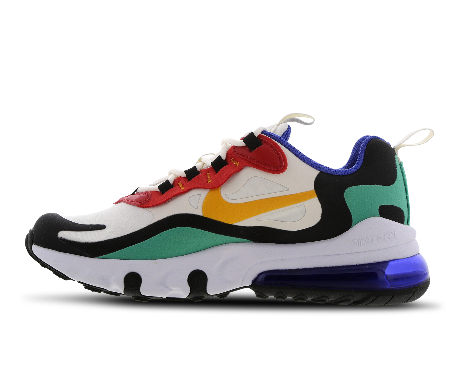 footlocker nike air max 270 react
