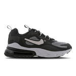 Black-Grey-White- C-NK AM 270 REACT BLK/GRY/WHT
