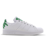 White-Green-White- C+ADI STAN SMITH SCIBBLE WHITE/GREEN