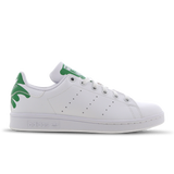 White-Green-White - C+ADI STAN SMITH SCIBBLE WHITE/GREEN