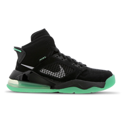 Grade School Shoes - Jordan Mars 270 - Black-Reflect Silver-Gren Glow