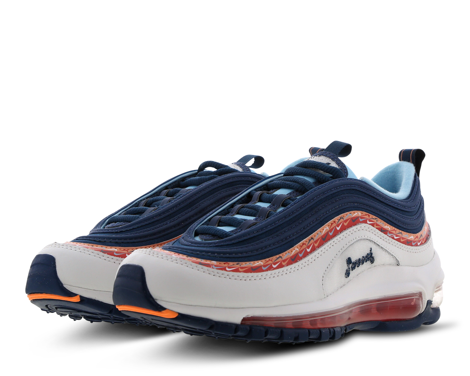 nike am 97 celebration of the swoosh cos