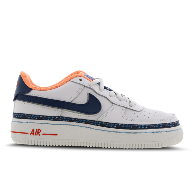 Nike Air Force 1 Celebration Of The Swoosh Cos - Grade School Shoes - CK9708-100