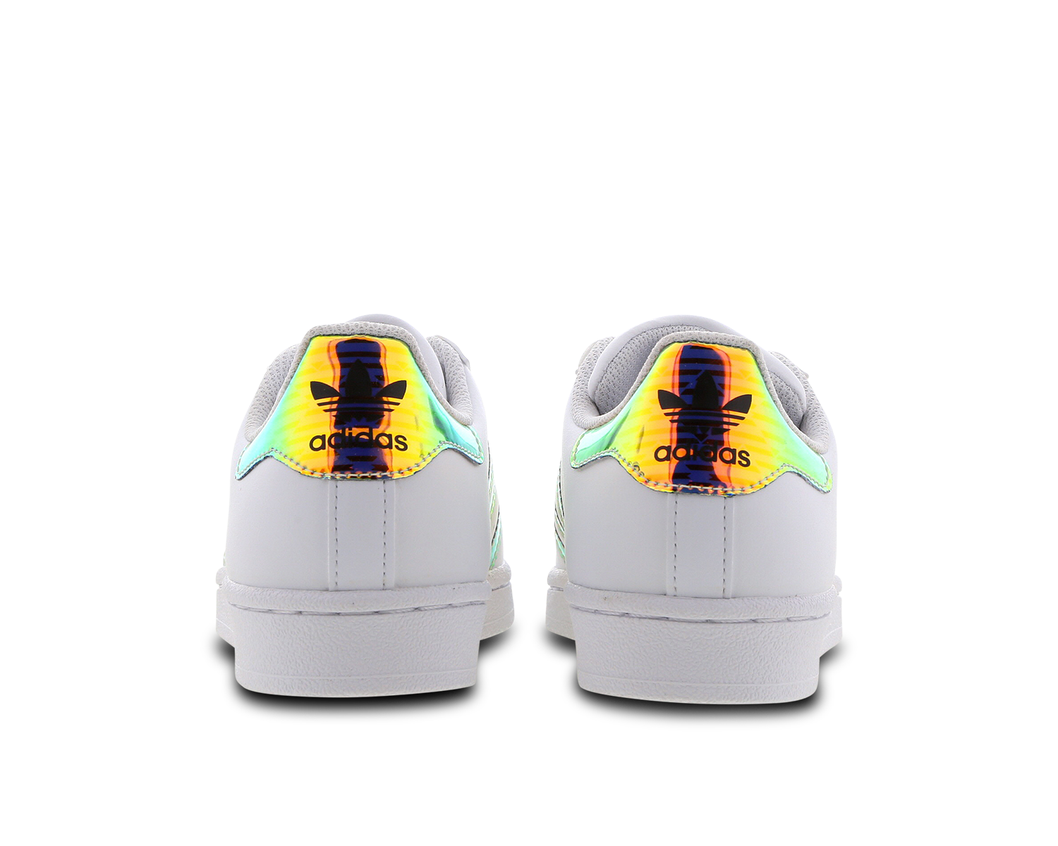 adidas superstar iridescente