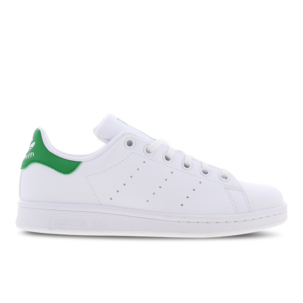 Adidas Stan Smith kindersneaker wit en beige