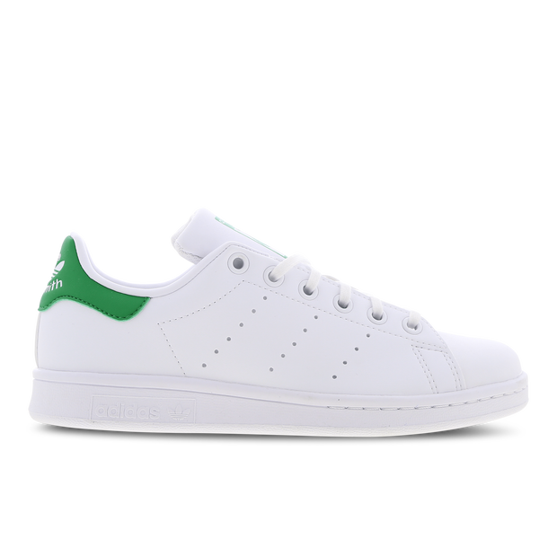 SIDESTEP – Adidas Originals Stan Smith Sneakers wit