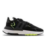 Black-White-Sol Yellow - C+ADI NITE JOGGER BLK/WHT/YEL