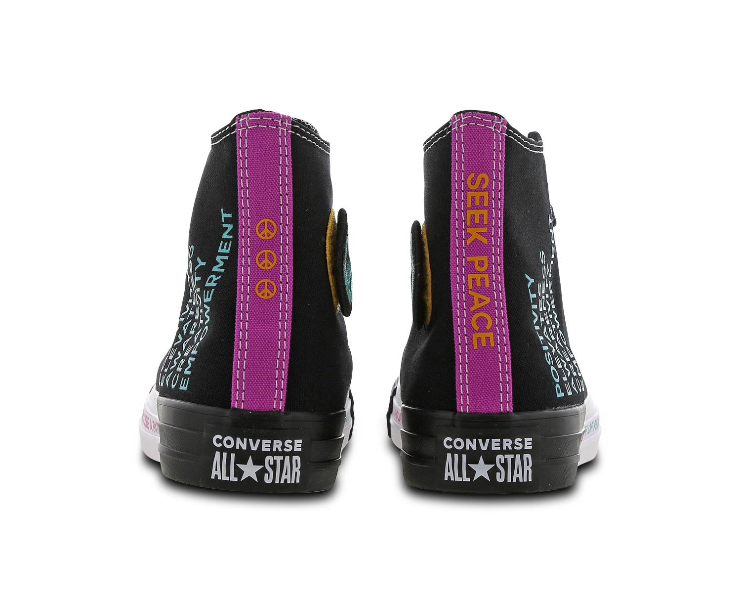 chuck taylor all star seek peace high top