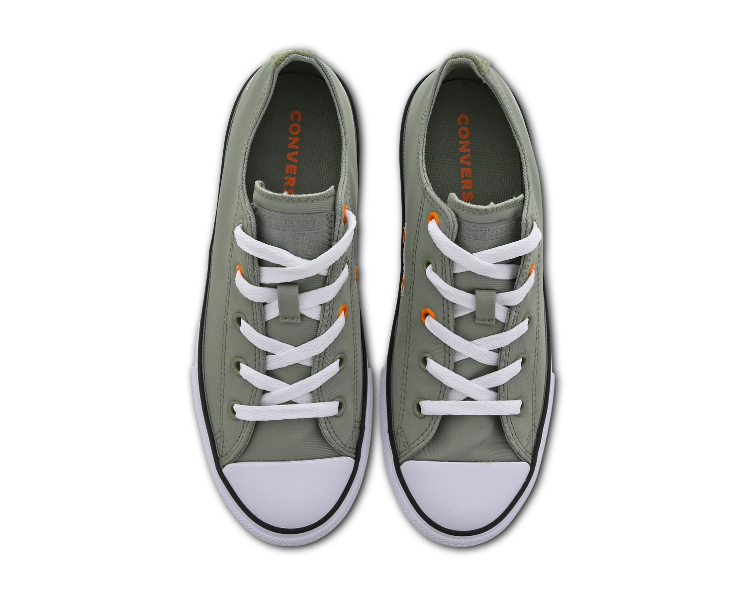 converse white school shoes