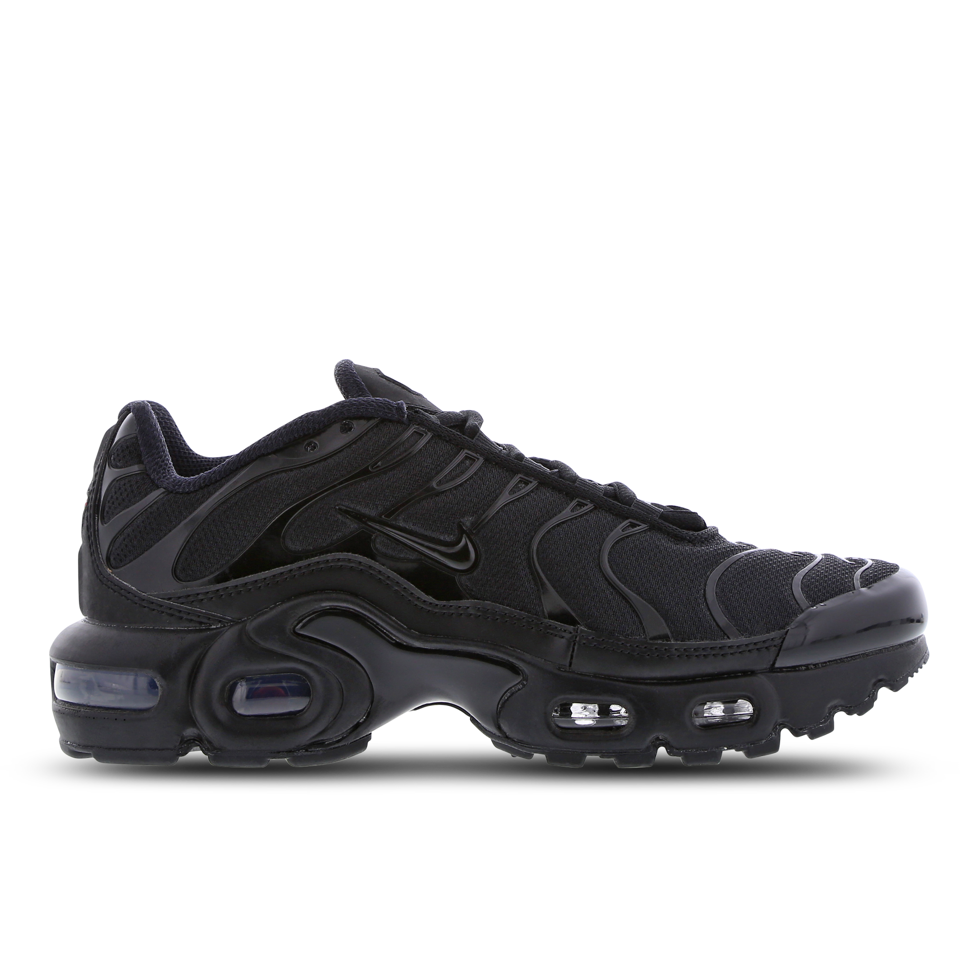 nike tn black footlocker