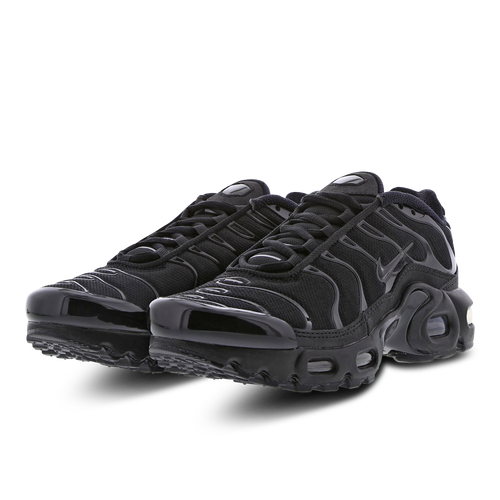 All black air max plus grade school hotsell