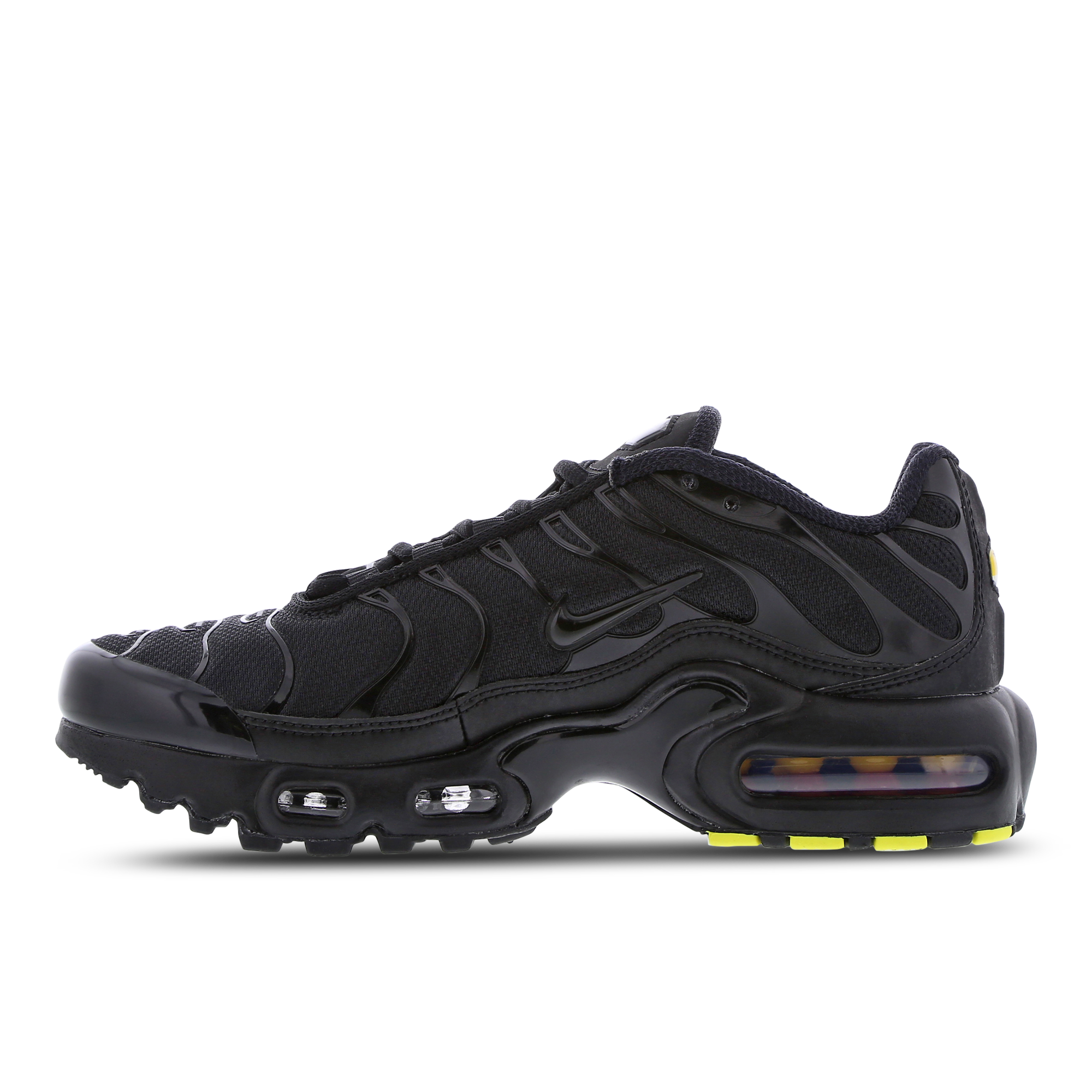 black nike tn womens