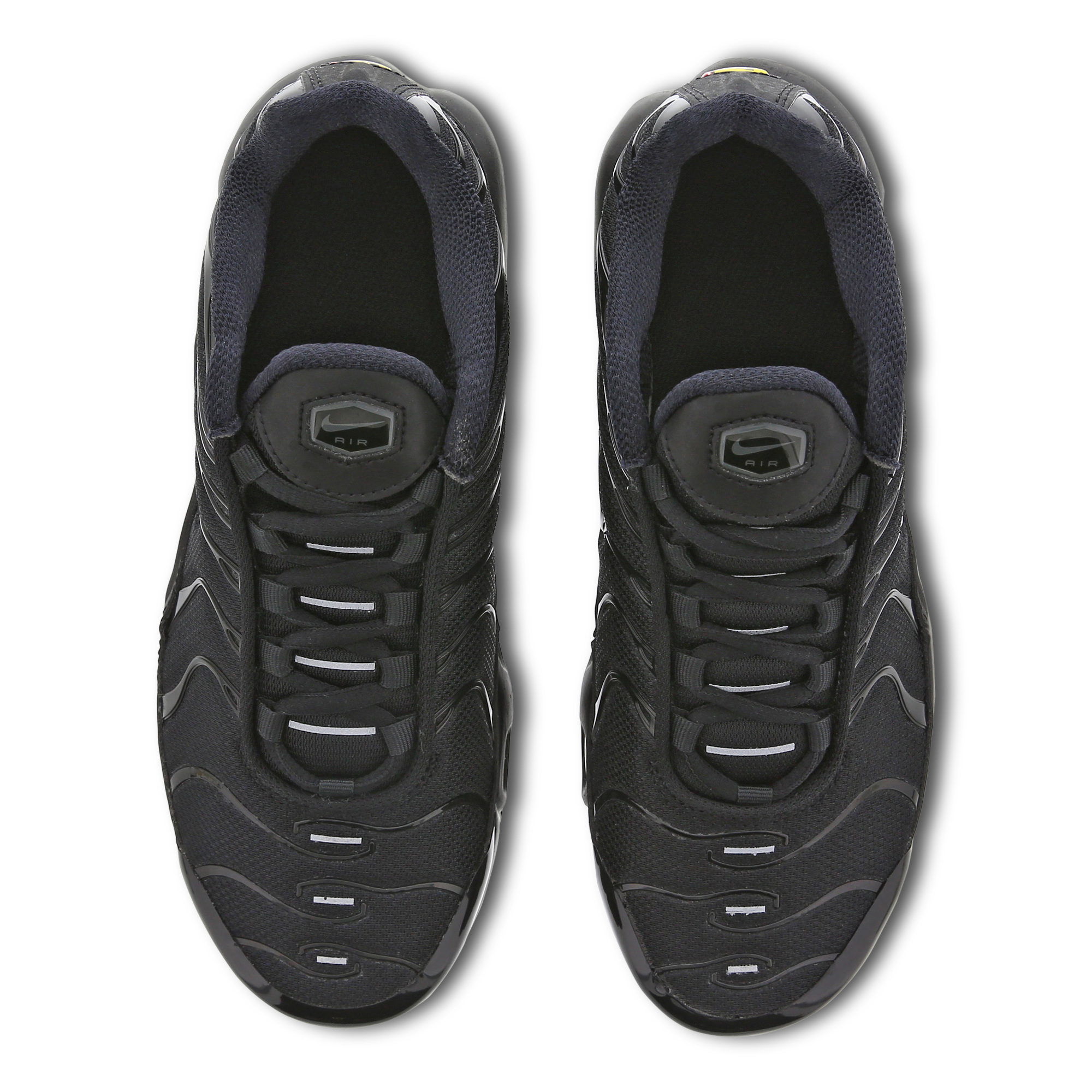 black tns shoes