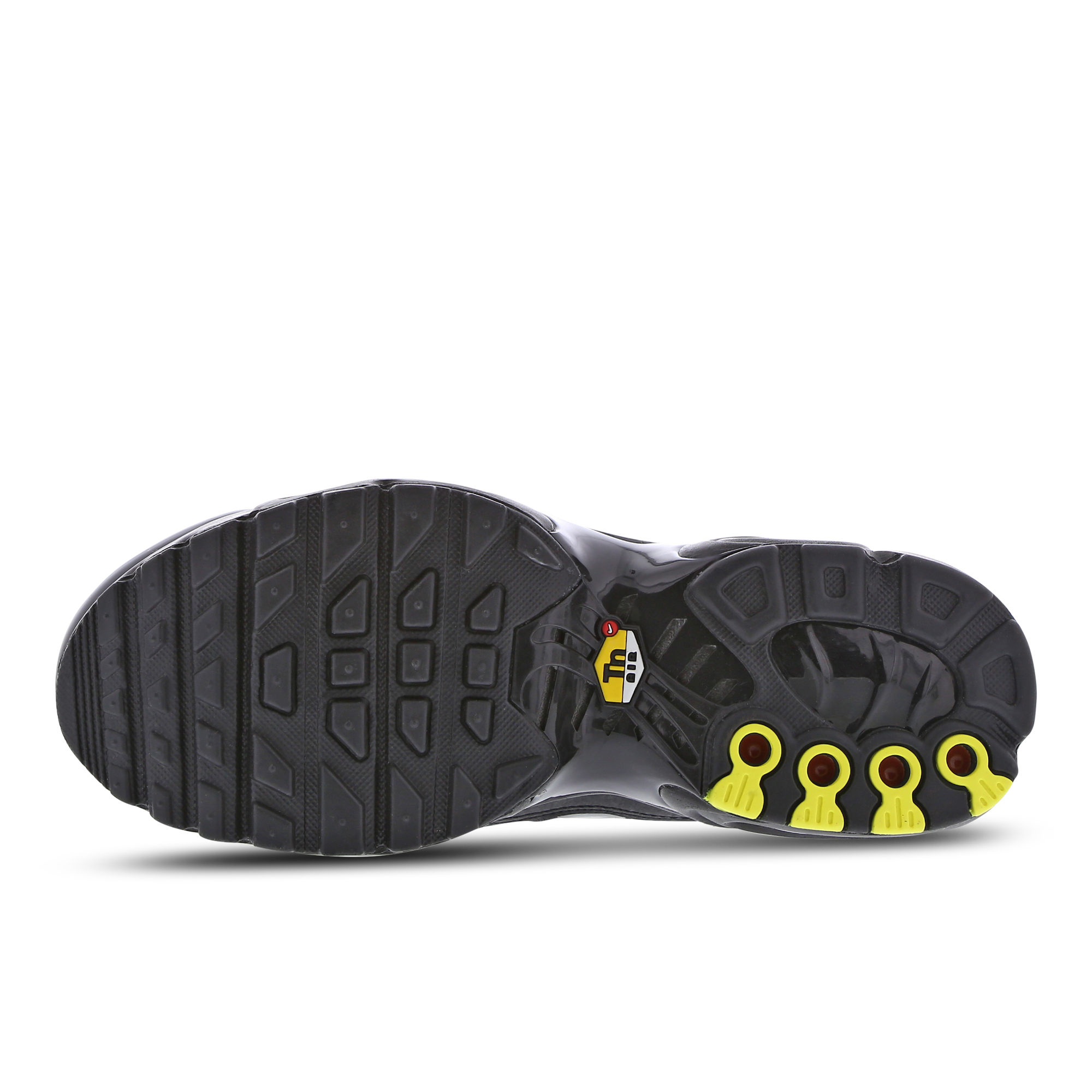 footlocker tns black