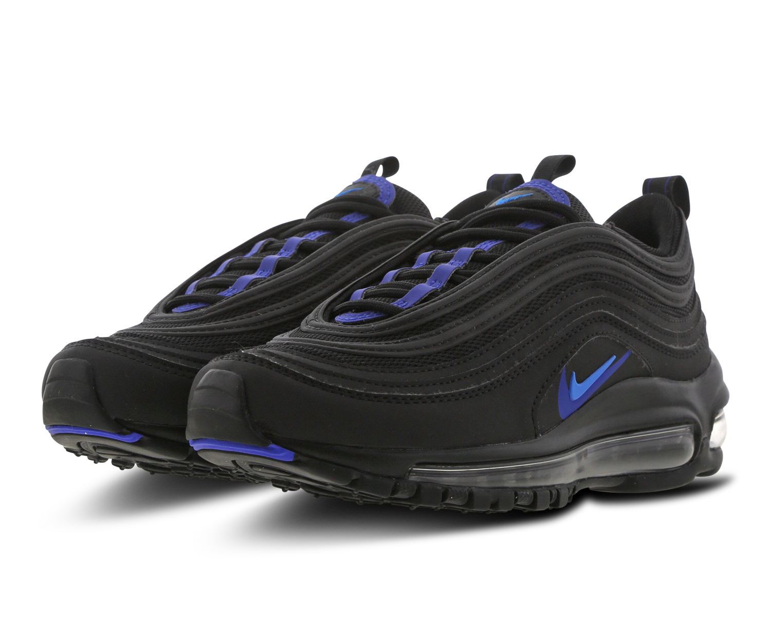 nike air max 97 nere e blu