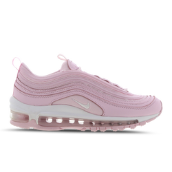 Grade School Shoes - Nike Air Max 97 - Subtle Pink-Subtle Pink-White