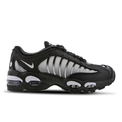 Grade School Shoes - Nike Air Max Tailwind - Black-White-Black
