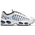 Nike Air Max Tailwind - Grade School Shoes White-Blue-Black