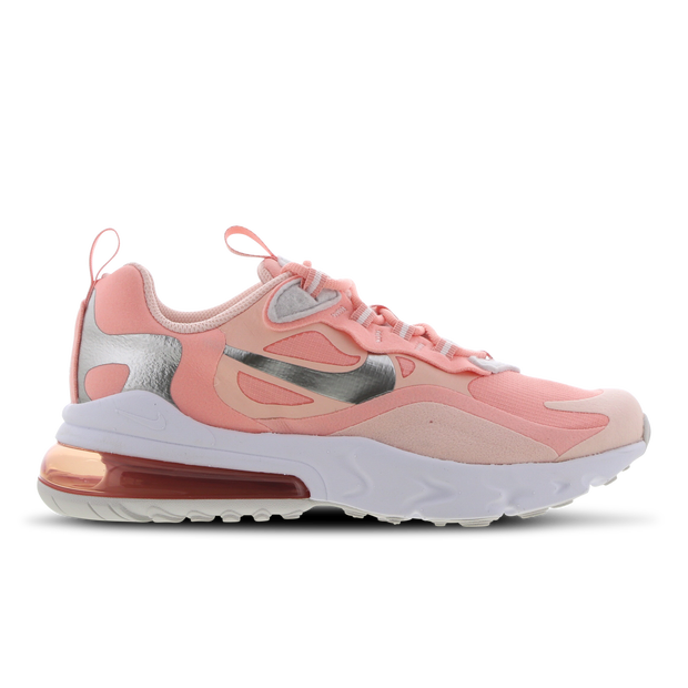 Nike Air Max 270 React Zapatillas - Niño/a - Rosa - CQ5420-611