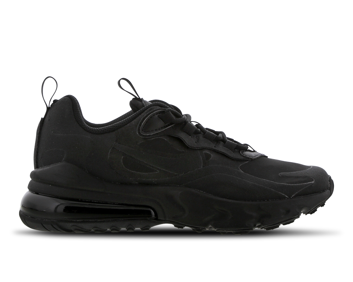 Nike air max 270 react noir homme hot sale