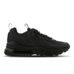 Black-Black-Black- C-NK AM 270 REACT BLK/BLK/BLK