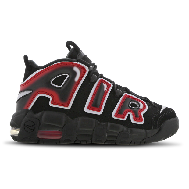 Nike More Uptempo - Grade School Shoes - 415082-010