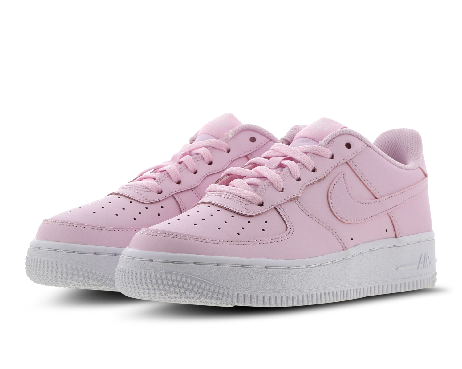 nike air force low pink