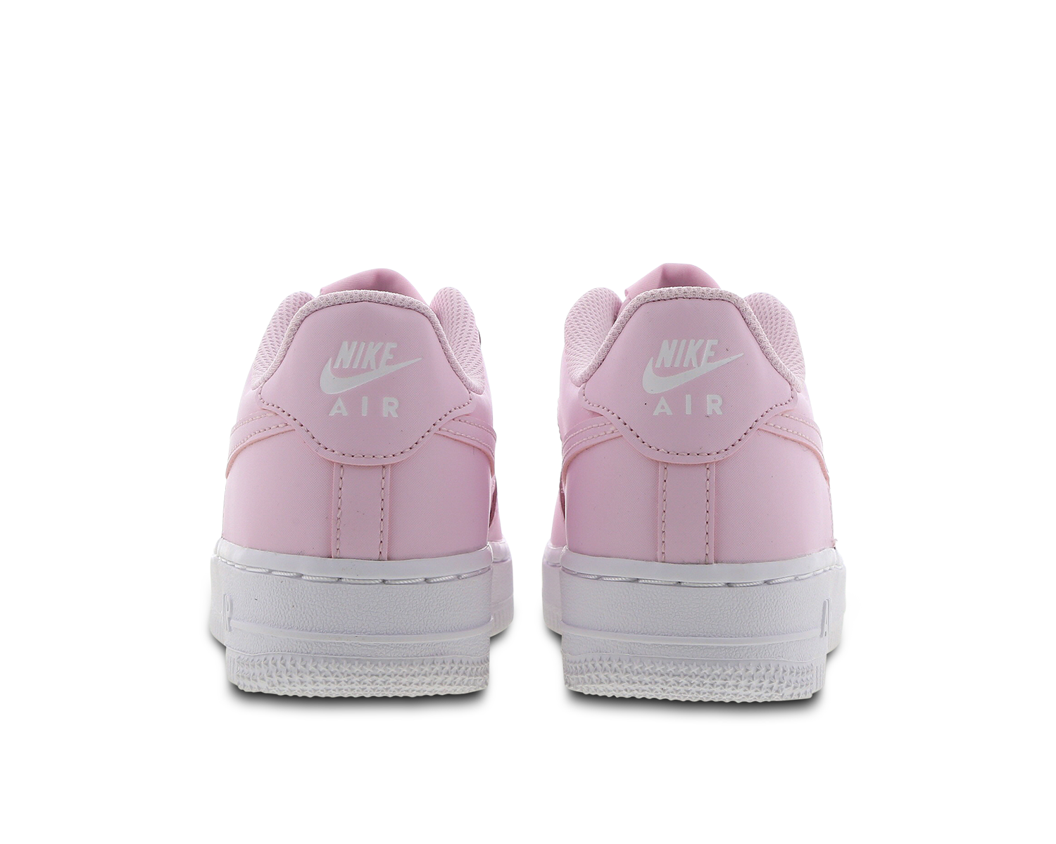 all white air force ones footlocker