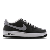 Black-Grey - C-NK AF1 MINI SWOOSH BLK/GRY