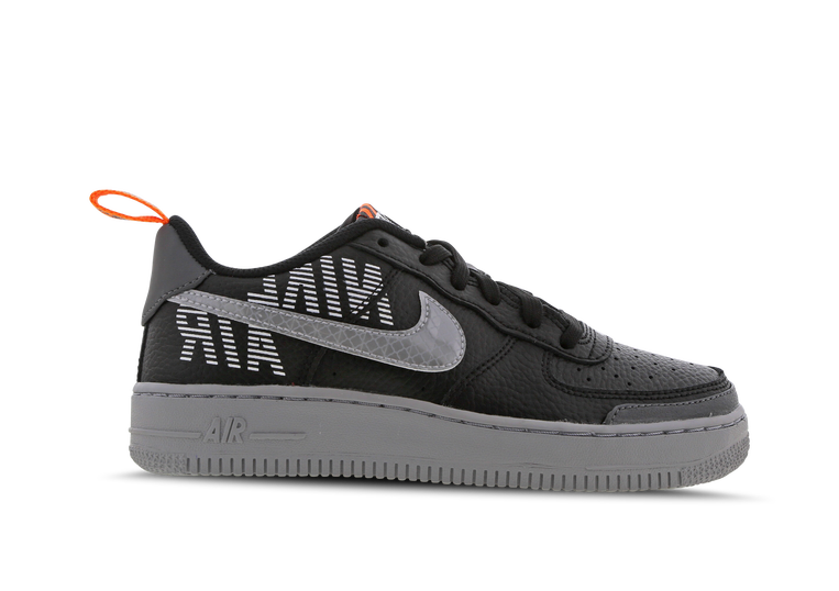 airforces footlocker