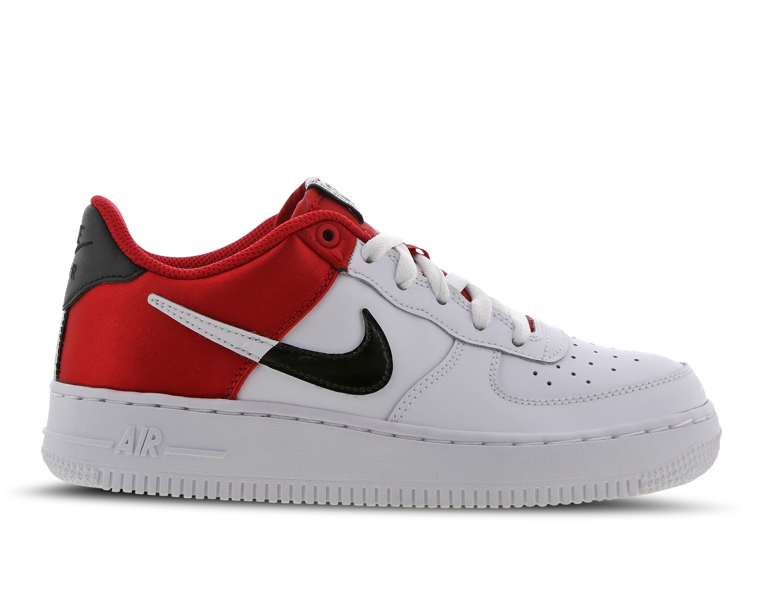 nike af1 nba red