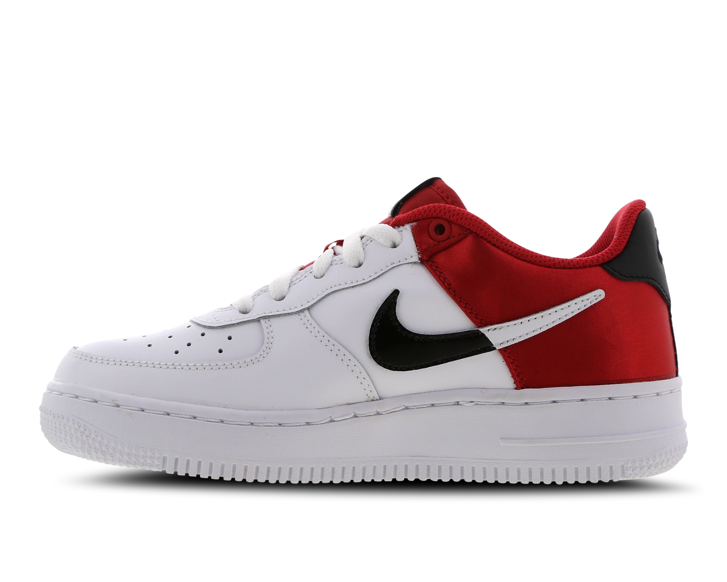 nike air force 1 red nba