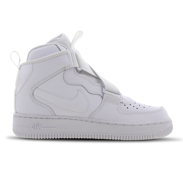 Nike Air Force 1 Highness Zapatillas - Niño/a - Blanco - BQ3598-100