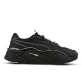 Black-Matallic Silver