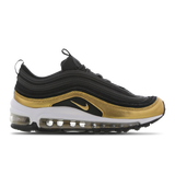 Black-Metallic Gold - C-NK AM 97 BLK/GLD