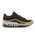 Nike Air Max 97 - Grade School Shoes Black-Metallic Gold