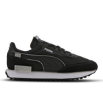 Black-Metallic Silver