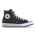 Converse CTAS EVA Lift Platform High - Grade School Shoes Black-White-Black
