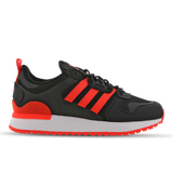 Core Black-Solar Red-White