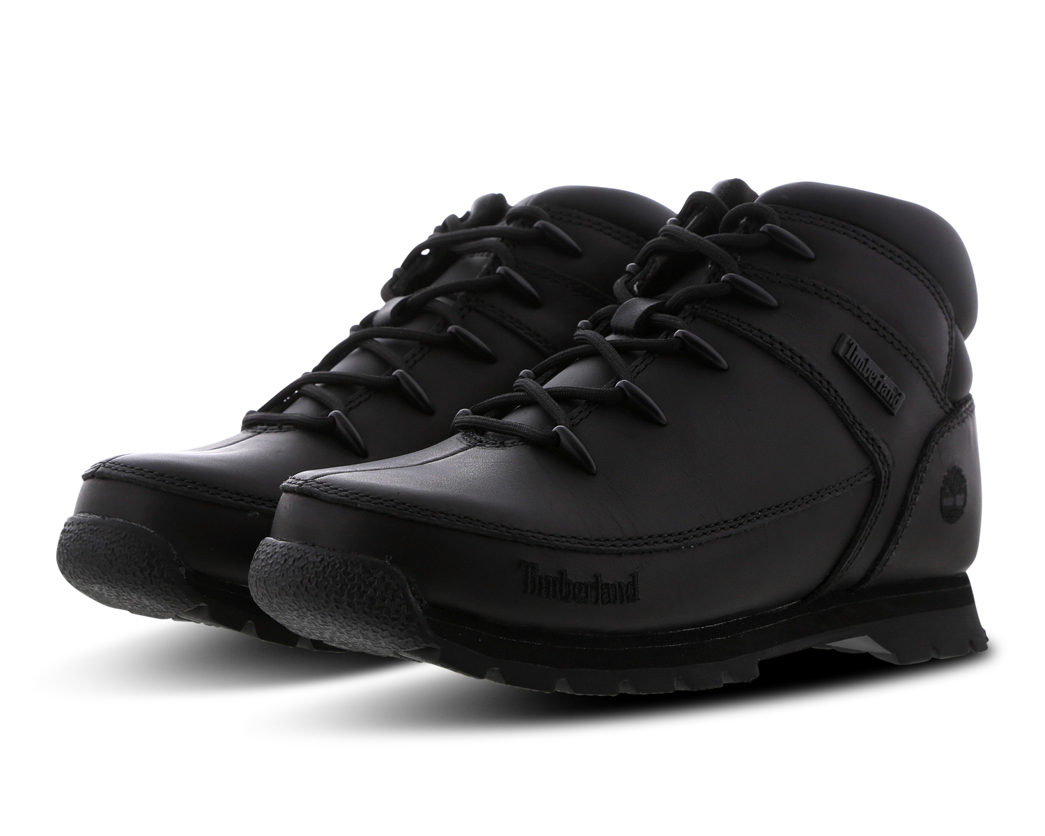 timberland euro sprint hiker black