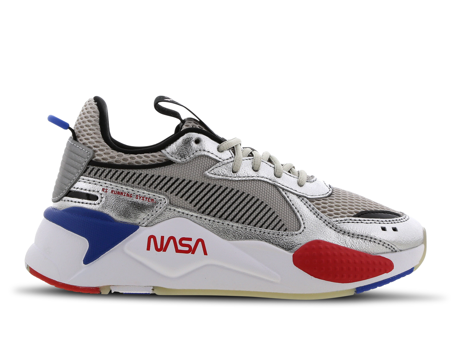 puma nasa